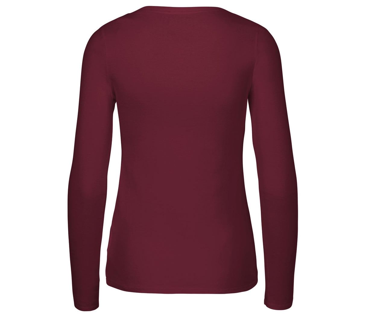 NEUTRAL LADIES LONG SLEEVE TEE-SHIRT