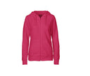 NEUTRAL LADIES' ZIP-UP HOODIE