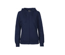 NEUTRAL LADIES' ZIP-UP HOODIE