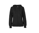 NEUTRAL LADIES' ZIP-UP HOODIE