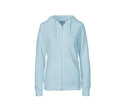 NEUTRAL LADIES' ZIP-UP HOODIE