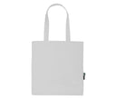 NEUTRAL SHOPPING BAG, LONG HANDLES