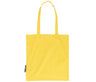 NEUTRAL SHOPPING BAG, LONG HANDLES