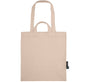NEUTRAL TWILL BAG WITH MULTIPLE HANDLES