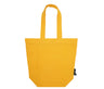 SHOPPING BAG WITH ZIPPER