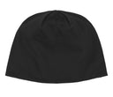 NEUTRAL INTERLOCK BEANIE