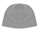 NEUTRAL INTERLOCK BEANIE