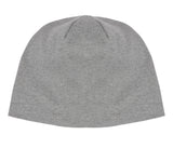 NEUTRAL INTERLOCK BEANIE