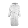 BATHROBE HOODED
