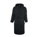 THE ONE TOWELLING BATHROBE HOODED