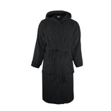 THE ONE TOWELLING BATHROBE HOODED