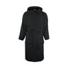 THE ONE TOWELLING BATHROBE HOODED