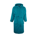 THE ONE TOWELLING BATHROBE HOODED