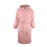 THE ONE TOWELLING BATHROBE HOODED