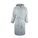 THE ONE TOWELLING BATHROBE HOODED