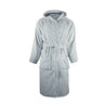THE ONE TOWELLING BATHROBE HOODED