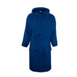 THE ONE TOWELLING BATHROBE HOODED
