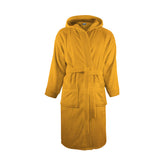 THE ONE TOWELLING BATHROBE HOODED