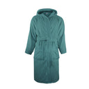 THE ONE TOWELLING BATHROBE HOODED