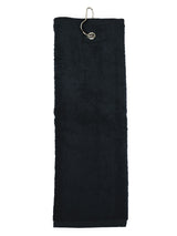 THE ONE TOWELLING GOLF TOWEL