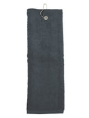 THE ONE TOWELLING GOLF TOWEL