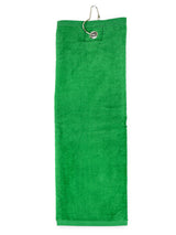 THE ONE TOWELLING GOLF TOWEL