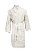 THE ONE TOWELLING HAMAM BATHROBE