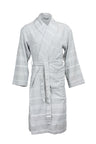 THE ONE TOWELLING HAMAM BATHROBE
