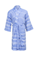 THE ONE TOWELLING HAMAM BATHROBE