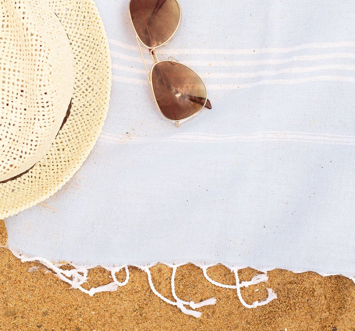 THE ONE TOWELLING HAMAM SULTAN TOWEL