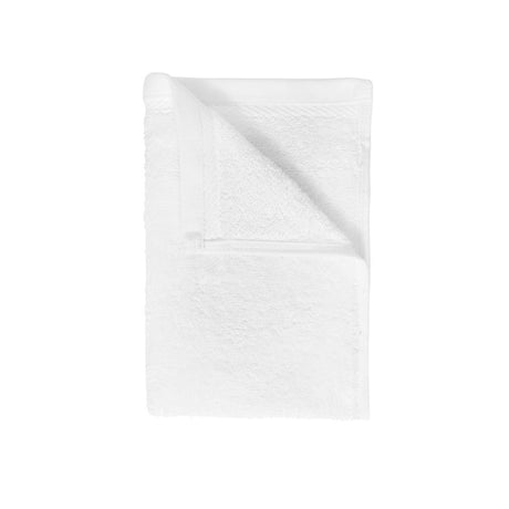 ORGANIC GUEST TOWEL