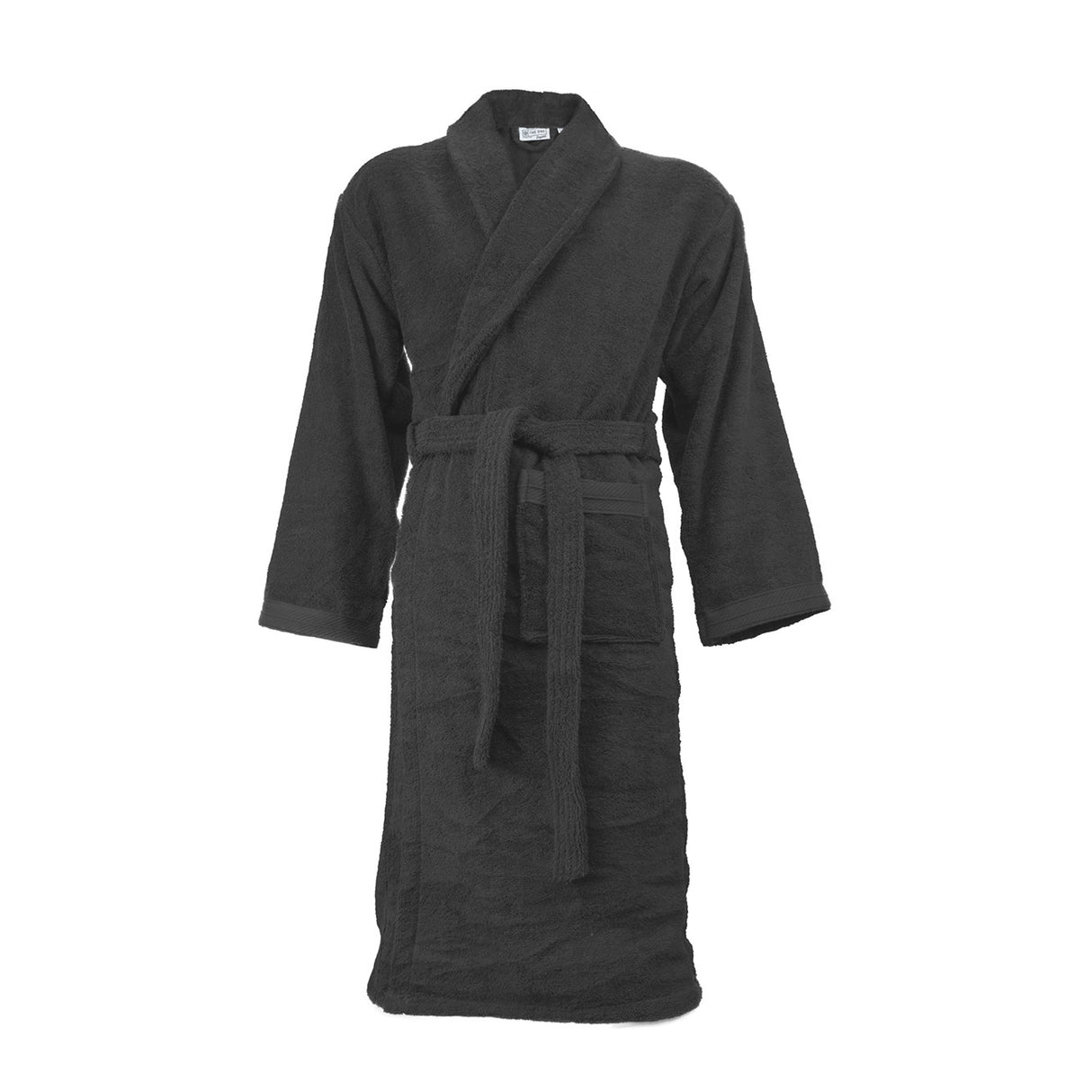 THE ONE TOWELLING ORGANIC BATHROBE