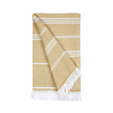 THE ONE TOWELLING RECYCLED HAMAM TOWEL