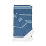 THE ONE TOWELLING RECYCLED HAMAM TOWEL