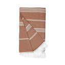THE ONE RECYCLED HAMAM TOWEL