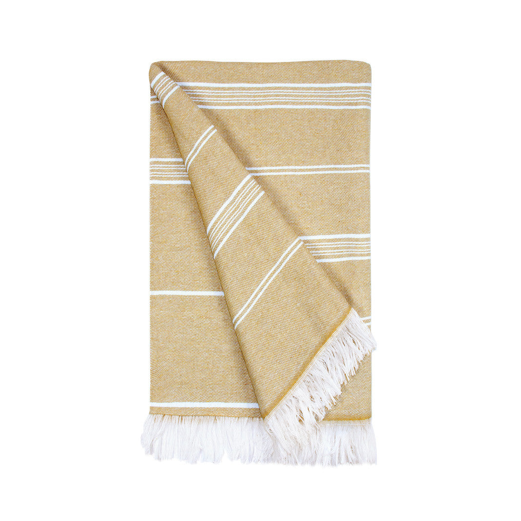THE ONE TOWELLING RECYCLED HAMAM TOWEL