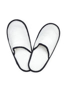 THE ONE TOWELLING SLIPPERS