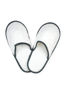 THE ONE TOWELLING SLIPPERS
