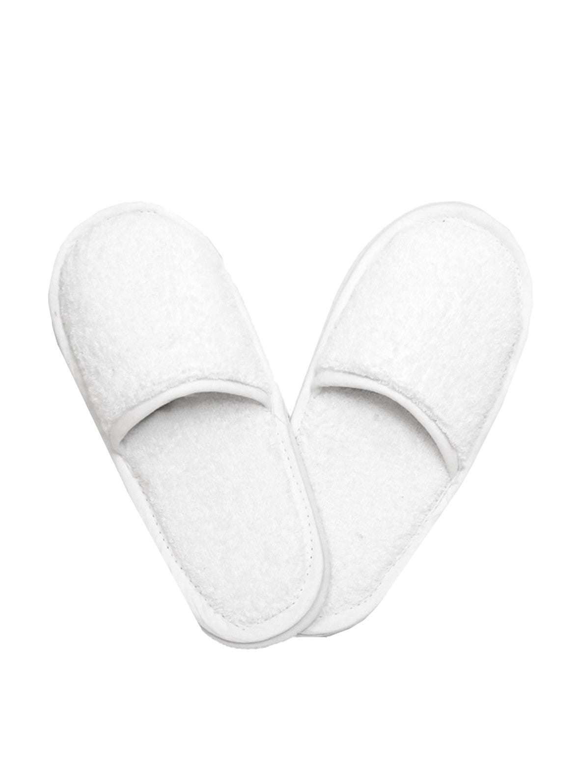 THE ONE TOWELLING SLIPPERS