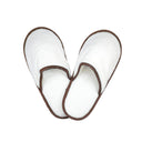 THE ONE TOWELLING SLIPPERS