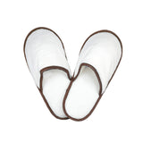 THE ONE TOWELLING SLIPPERS