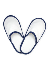 THE ONE TOWELLING SLIPPERS