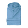 THE ONE TOWELLING VELOUR BATHROBE HOODED