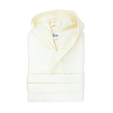 THE ONE TOWELLING VELOUR BATHROBE HOODED