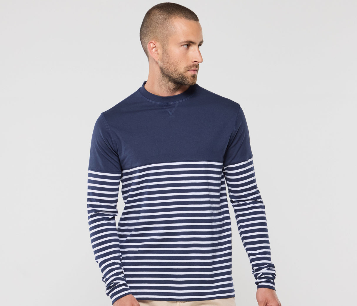 PEN DUICK MARIN LONG SLEEVES