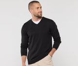 PEN DUICK MENS V NECK