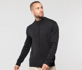 PEN DUICK FULL ZIP JUMPER