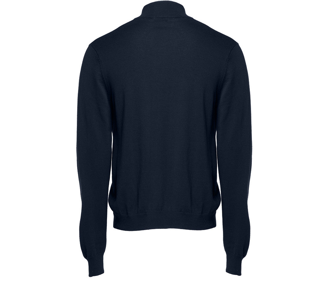 PEN DUICK QUARTER ZIP JUMPER