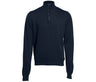 PEN DUICK QUARTER ZIP JUMPER