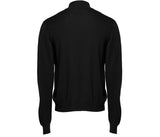 PEN DUICK QUARTER ZIP JUMPER